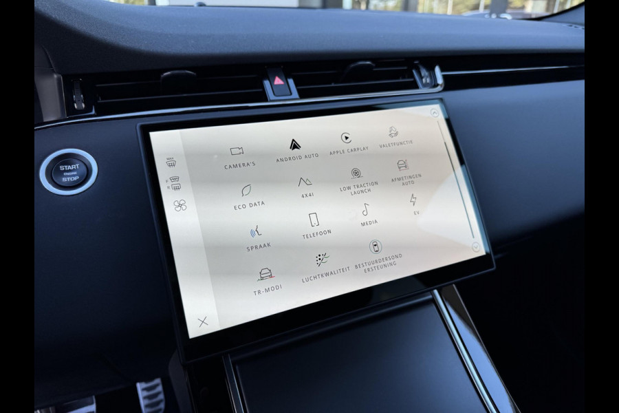 Land Rover Range Rover Evoque P270e PHEV AWD Dynamic SE