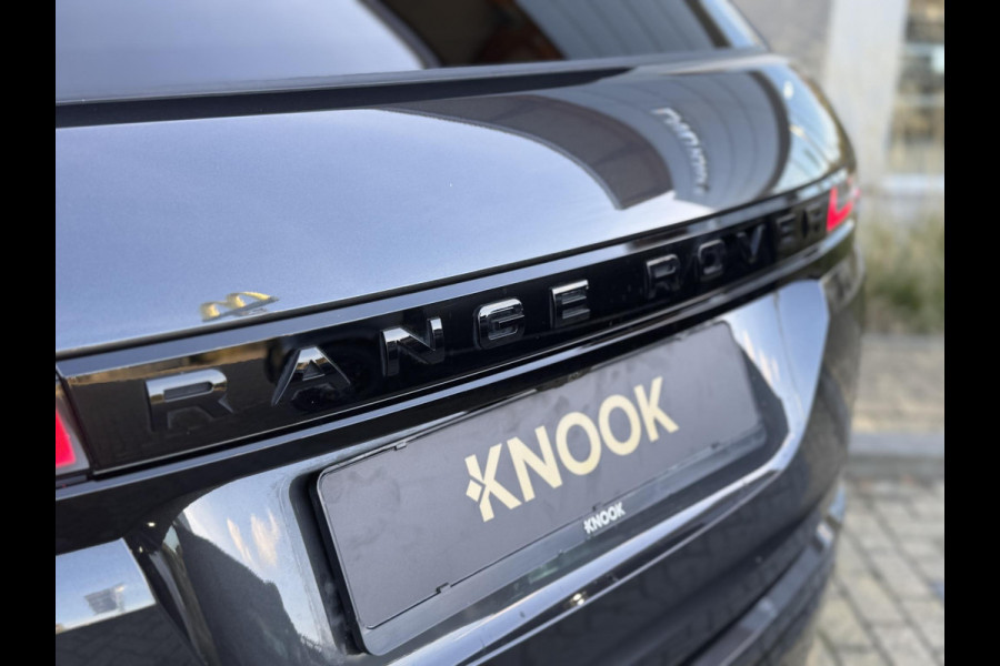 Land Rover Range Rover Evoque P270e PHEV AWD Dynamic SE