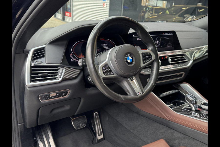 BMW X6 XDrive30d M- Sport - Panorama dak I Navigatie I Leer I Sport pakket I Head Up I Dealer onderhouden