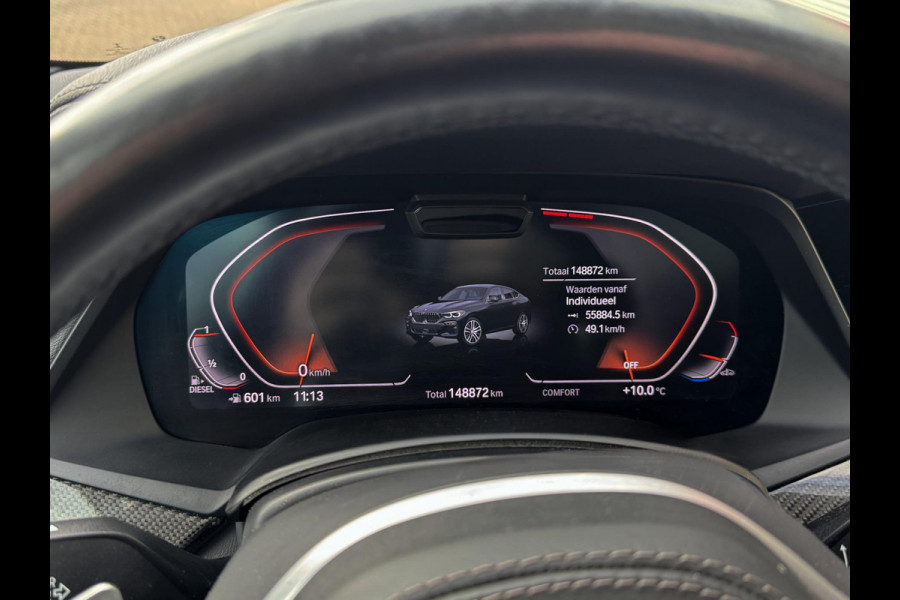 BMW X6 XDrive30d M- Sport - Panorama dak I Navigatie I Leer I Sport pakket I Head Up I Dealer onderhouden