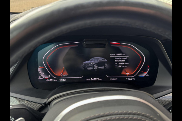 BMW X6 XDrive30d M- Sport - Panorama dak I Navigatie I Leer I Sport pakket I Head Up I Dealer onderhouden