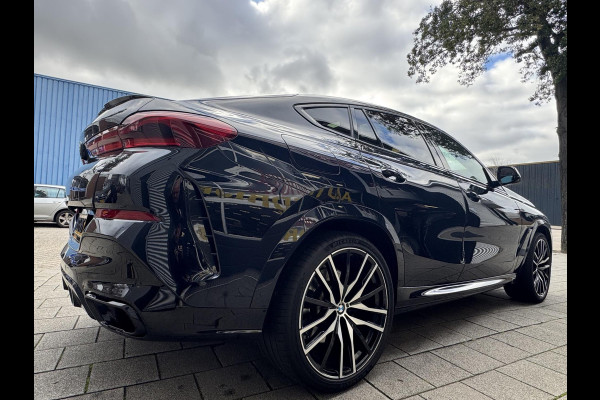 BMW X6 XDrive30d M- Sport - Panorama dak I Navigatie I Leer I Sport pakket I Head Up I Dealer onderhouden