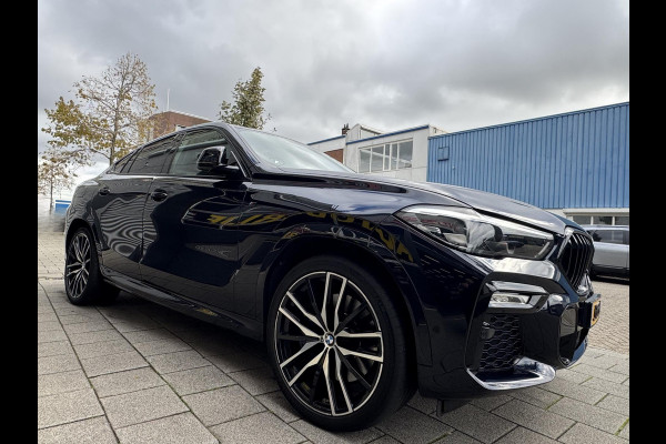 BMW X6 XDrive30d M- Sport - Panorama dak I Navigatie I Leer I Sport pakket I Head Up I Dealer onderhouden