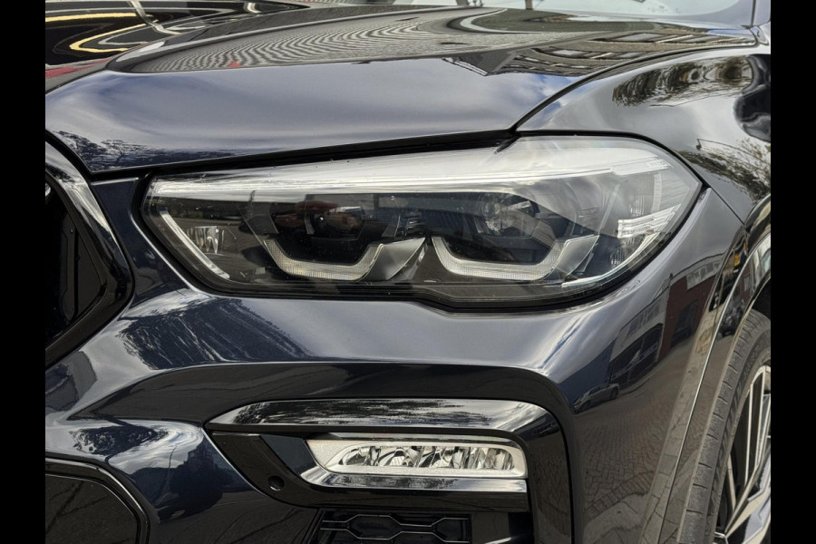 BMW X6 XDrive30d M- Sport - Panorama dak I Navigatie I Leer I Sport pakket I Head Up I Dealer onderhouden