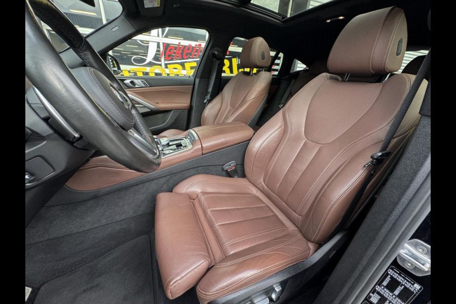 BMW X6 XDrive30d M- Sport - Panorama dak I Navigatie I Leer I Sport pakket I Head Up I Dealer onderhouden