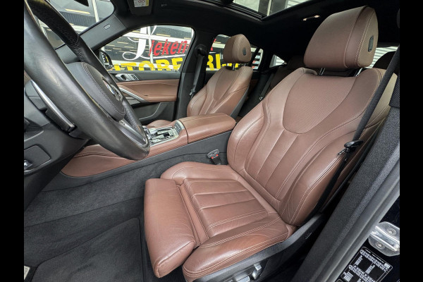 BMW X6 XDrive30d M- Sport - Panorama dak I Navigatie I Leer I Sport pakket I Head Up I Dealer onderhouden