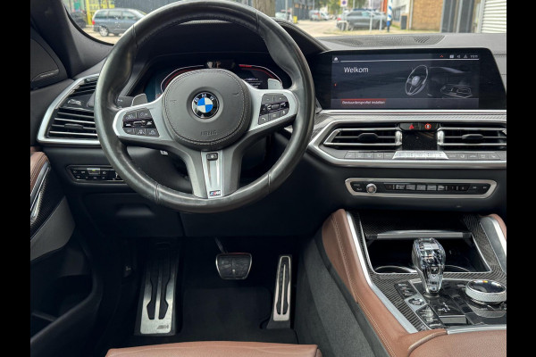 BMW X6 XDrive30d M- Sport - Panorama dak I Navigatie I Leer I Sport pakket I Head Up I Dealer onderhouden