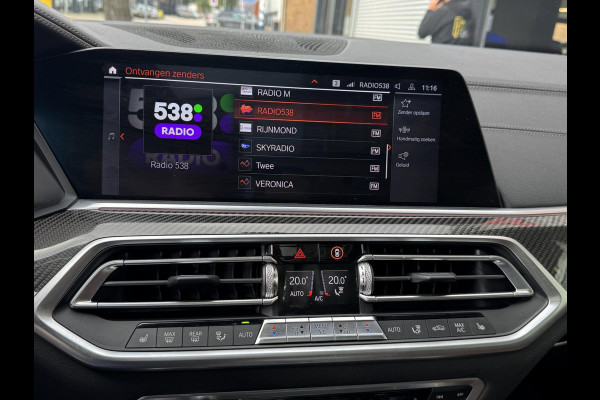 BMW X6 XDrive30d M- Sport - Panorama dak I Navigatie I Leer I Sport pakket I Head Up I Dealer onderhouden