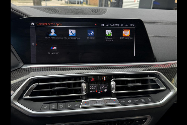 BMW X6 XDrive30d M- Sport - Panorama dak I Navigatie I Leer I Sport pakket I Head Up I Dealer onderhouden