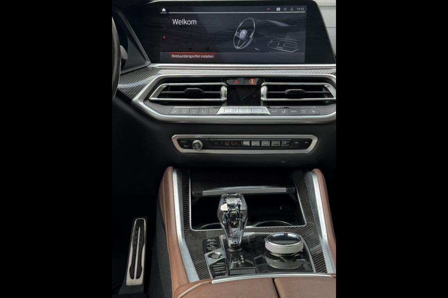 BMW X6 XDrive30d M- Sport - Panorama dak I Navigatie I Leer I Sport pakket I Head Up I Dealer onderhouden