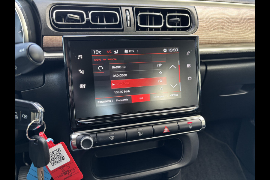 Citroën C3 1.2 PureTech Business