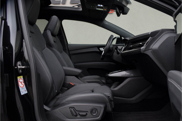 Audi Q4 e-tron 40 / 2x S-line/ Adaptive Cruise Control/ Virtual Cockpit/ Panoramadak/ 150kW (204PK) Audi Q4 e-tron 40 / 2x S-line/ Adaptive Cruise Control/ Virtual Cockpit/ Panoramadak/ 150kW (204PK)