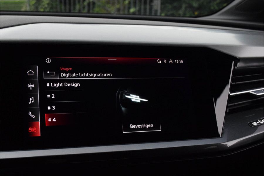 Audi Q4 e-tron 40 / 2x S-line/ Adaptive Cruise Control/ Virtual Cockpit/ Panoramadak/ 150kW (204PK) Audi Q4 e-tron 40 / 2x S-line/ Adaptive Cruise Control/ Virtual Cockpit/ Panoramadak/ 150kW (204PK)