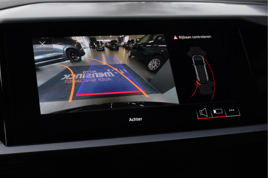 Audi Q4 e-tron 40 / 2x S-line/ Adaptive Cruise Control/ Virtual Cockpit/ Panoramadak/ 150kW (204PK) Audi Q4 e-tron 40 / 2x S-line/ Adaptive Cruise Control/ Virtual Cockpit/ Panoramadak/ 150kW (204PK)