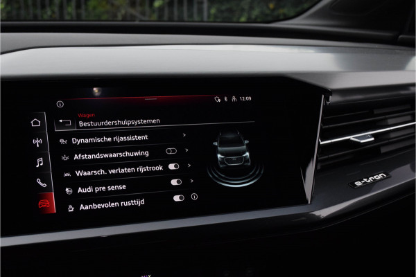 Audi Q4 e-tron 40 / 2x S-line/ Adaptive Cruise Control/ Virtual Cockpit/ Panoramadak/ 150kW (204PK) Audi Q4 e-tron 40 / 2x S-line/ Adaptive Cruise Control/ Virtual Cockpit/ Panoramadak/ 150kW (204PK)