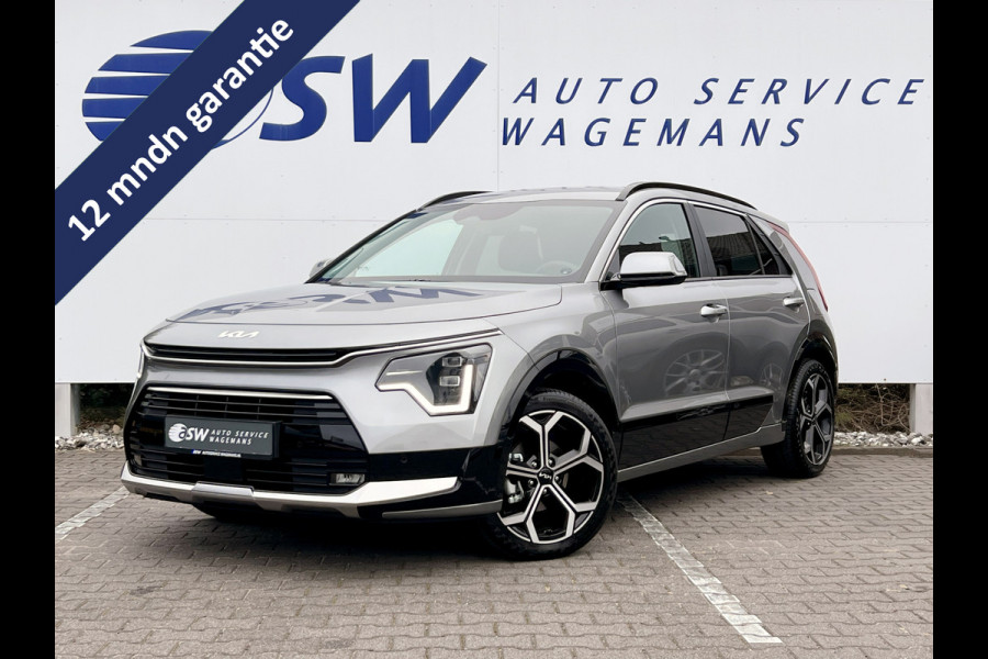 Kia Niro 1.6 GDi Hybrid ExecutiveLine | Leder | ACC | Camera | LED | Keyless | 18 inch
