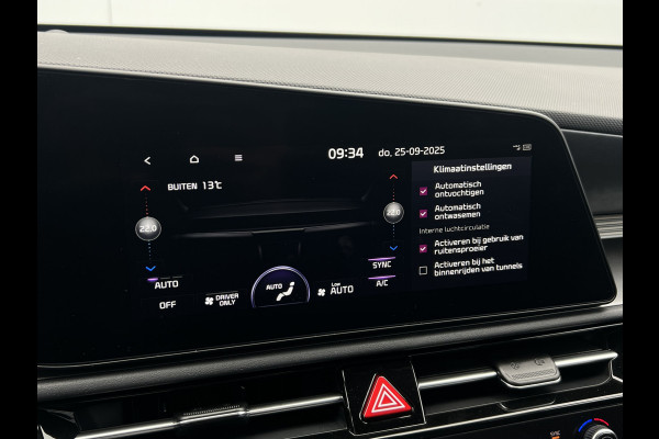 Kia Niro 1.6 GDi Hybrid ExecutiveLine | Leder | ACC | Camera | LED | Keyless | 18 inch