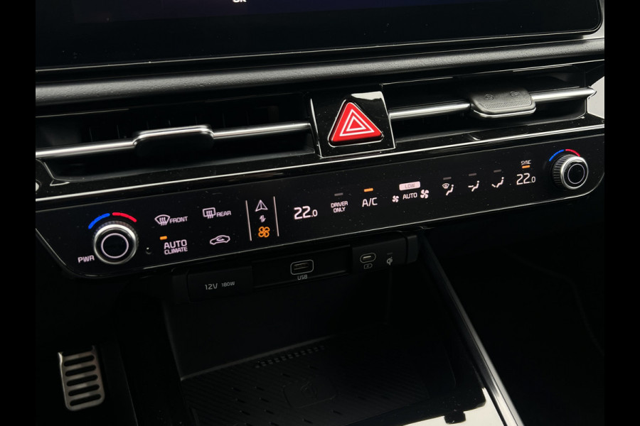 Kia Niro 1.6 GDi Hybrid ExecutiveLine | Leder | ACC | Camera | LED | Keyless | 18 inch