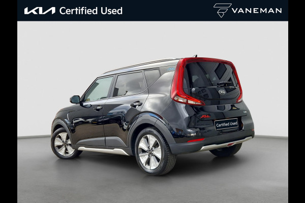 Kia e-Soul ExecutiveLine 64 kWh | Stoelventilatie | Climate | Camera | PDC | Dodehoek | HUD | 3 Fase