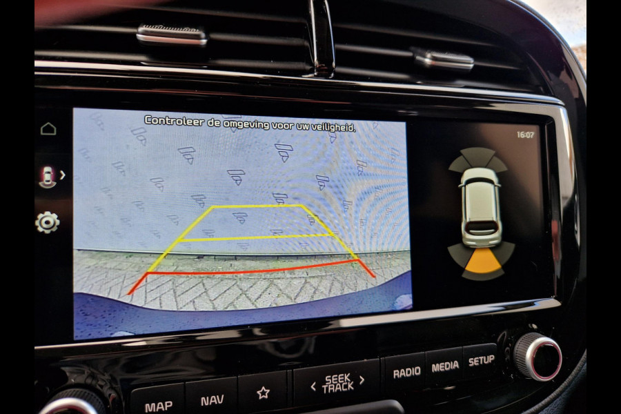 Kia e-Soul ExecutiveLine 64 kWh | Stoelventilatie | Climate | Camera | PDC | Dodehoek | HUD | 3 Fase