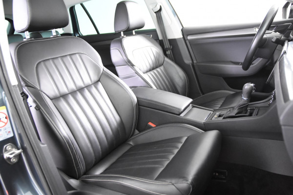 Škoda Superb Combi 1.6 TDI *1ste Eigenaar*Leer*Navigatie*Trekhaak*Full Options*