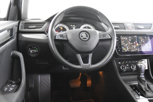 Škoda Superb Combi 1.6 TDI *1ste Eigenaar*Leer*Navigatie*Trekhaak*Full Options*