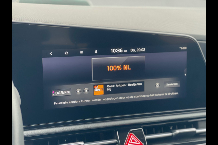 Kia Niro 1.6 GDi PHEV DynamicPlusLine | CarPlay | ACC | Camera | LED | DAB+