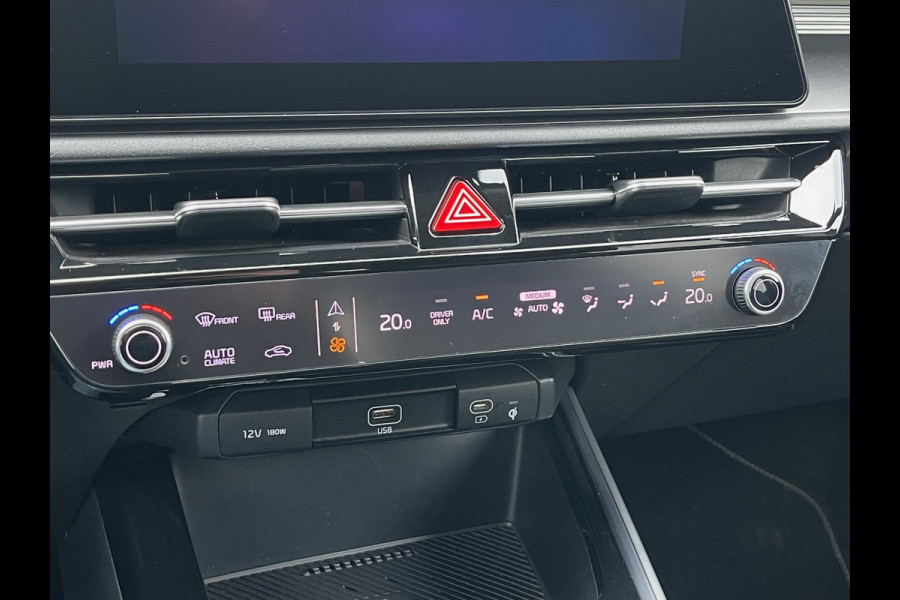 Kia Niro 1.6 GDi PHEV DynamicPlusLine | CarPlay | ACC | Camera | LED | DAB+