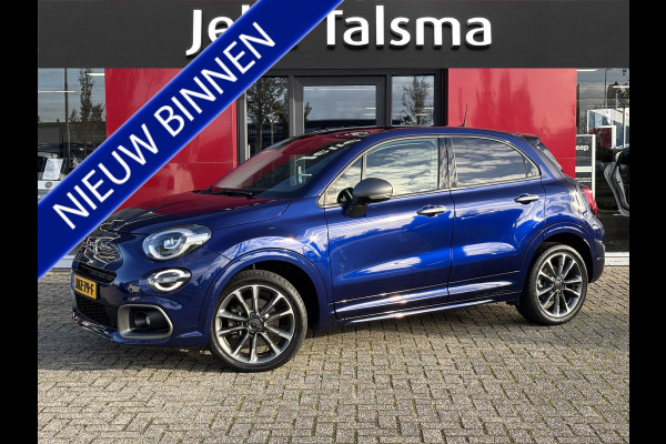 Fiat 500X 1.5 Hybrid Sport | Apple/Android CarPlay |