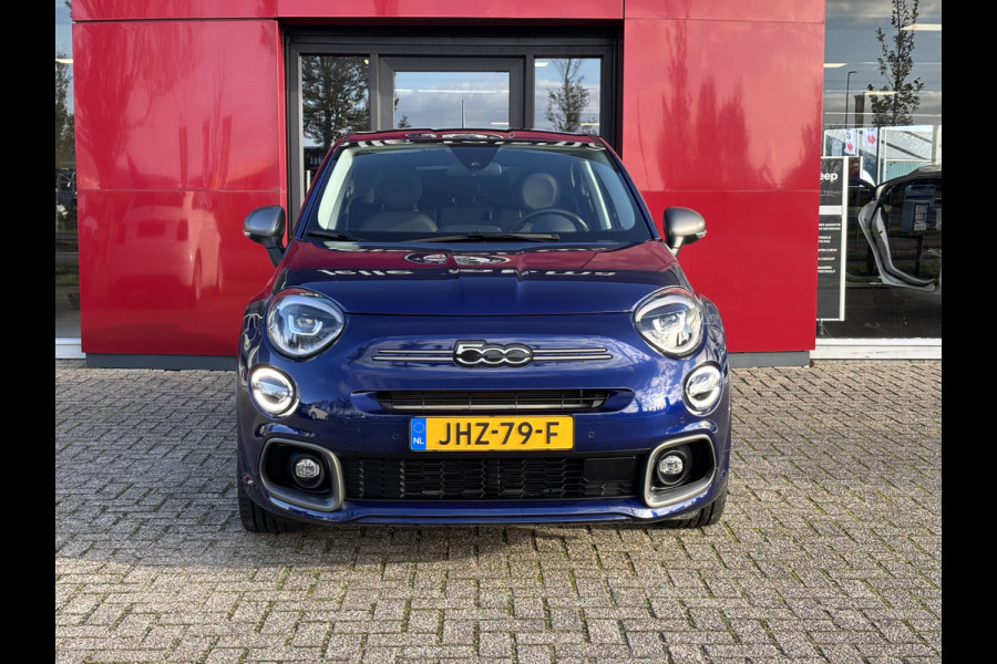 Fiat 500X 1.5 Hybrid Sport | Apple/Android CarPlay |