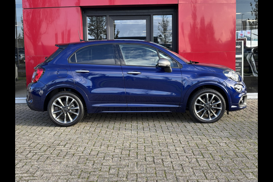 Fiat 500X 1.5 Hybrid Sport | Apple/Android CarPlay |