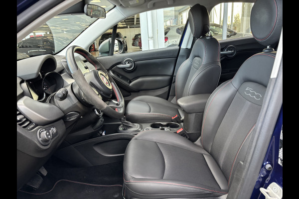 Fiat 500X 1.5 Hybrid Sport | Apple/Android CarPlay |