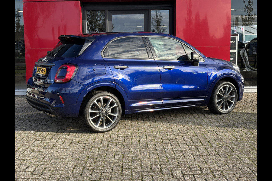 Fiat 500X 1.5 Hybrid Sport | Apple/Android CarPlay |