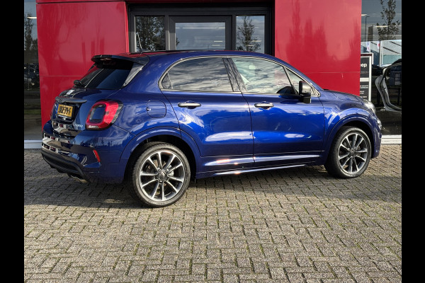 Fiat 500X 1.5 Hybrid Sport | Apple/Android CarPlay |