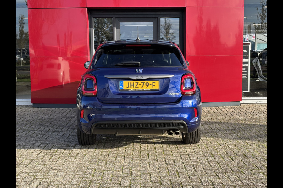 Fiat 500X 1.5 Hybrid Sport | Apple/Android CarPlay |