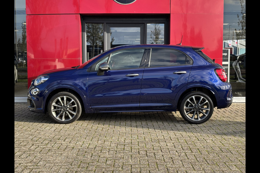 Fiat 500X 1.5 Hybrid Sport | Apple/Android CarPlay |