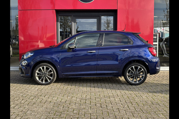 Fiat 500X 1.5 Hybrid Sport | Apple/Android CarPlay |