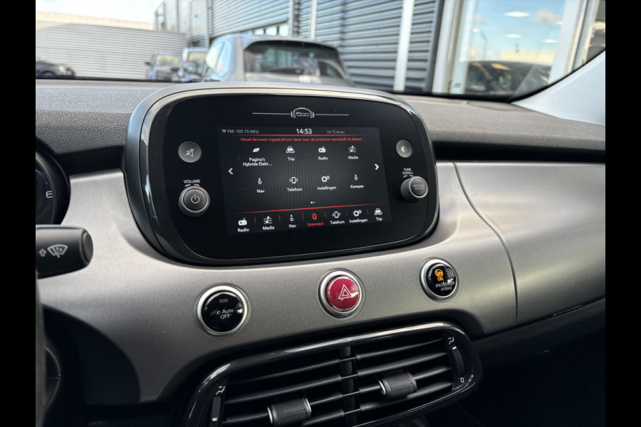 Fiat 500X 1.5 Hybrid Sport | Apple/Android CarPlay |