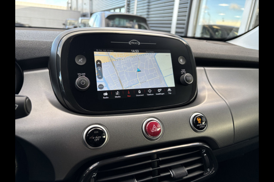Fiat 500X 1.5 Hybrid Sport | Apple/Android CarPlay |
