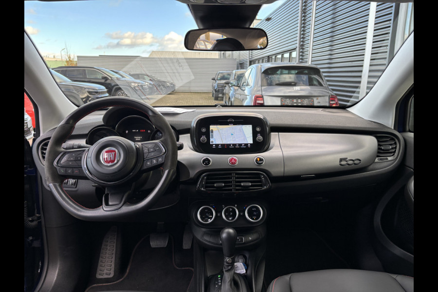 Fiat 500X 1.5 Hybrid Sport | Apple/Android CarPlay |