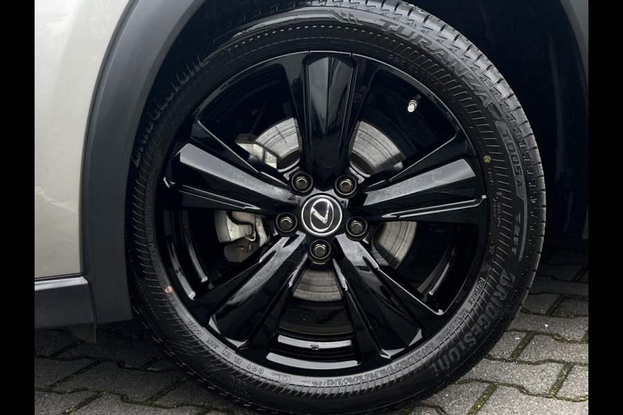 Lexus UX 250h Style+ Edition | Leder | Camera | Carplay | 18 inch | Dodehoek