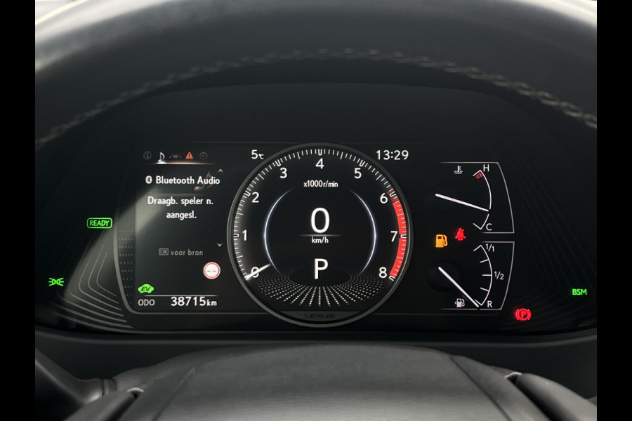 Lexus UX 250h Style+ Edition | Leder | Camera | Carplay | 18 inch | Dodehoek