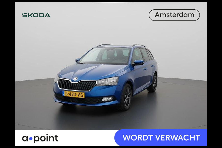 Škoda Fabia Combi 1.0 TSI Business Edition 95pk | Navigatie | Lichtmetalen velgen | Aplle carplay / Android auto |