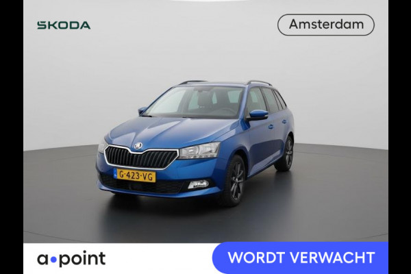 Škoda Fabia Combi 1.0 TSI Business Edition 95pk | Navigatie | Lichtmetalen velgen | Aplle carplay / Android auto |
