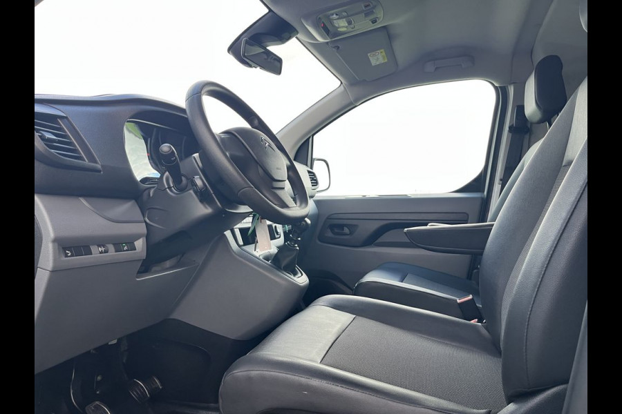 Citroën Jumpy 2.0 HDI 123pk E6 XL L3 BPM Vrij! Lease €220 /m, Airco, PDC V+A, Cruise controle, Onderhoudshistorie aanwezig