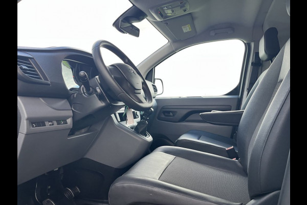 Citroën Jumpy 2.0 HDI 123pk E6 XL L3 BPM Vrij! Lease €220 /m, Airco, PDC V+A, Cruise controle, Onderhoudshistorie aanwezig
