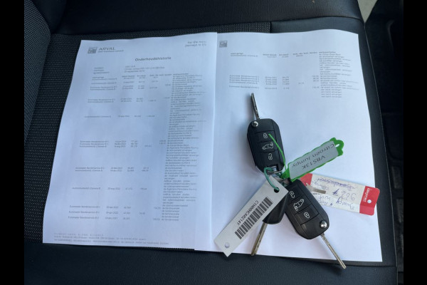 Citroën Jumpy 2.0 HDI 123pk E6 XL L3 BPM Vrij! Lease €220 /m, Airco, PDC V+A, Cruise controle, Onderhoudshistorie aanwezig