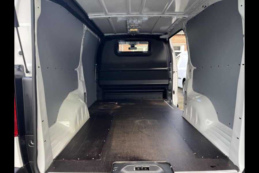 Citroën Jumpy 2.0 HDI 123pk E6 XL L3 BPM Vrij! Lease €220 /m, Airco, PDC V+A, Cruise controle, Onderhoudshistorie aanwezig