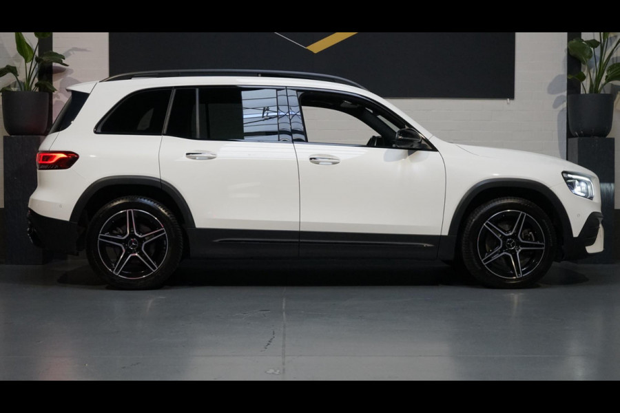 Mercedes-Benz Glb 250 4MATIC AMG NIGHT AUTOMAAT-360 CAMERA-ACC-AMBIANCE-BURMESTER-CARBON-KEYLESS-MEMORY-PANORAMA