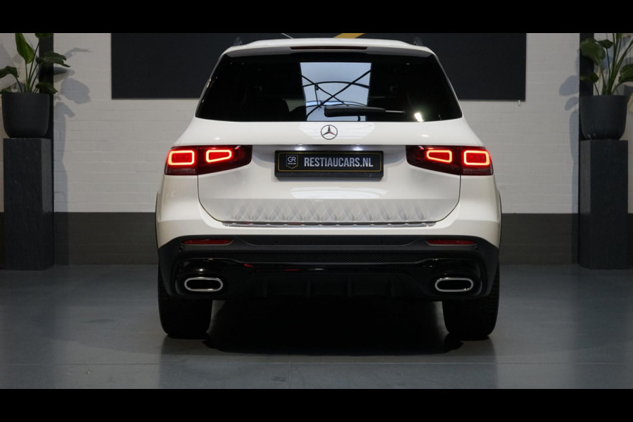 Mercedes-Benz Glb 250 4MATIC AMG NIGHT AUTOMAAT-360 CAMERA-ACC-AMBIANCE-BURMESTER-CARBON-KEYLESS-MEMORY-PANORAMA